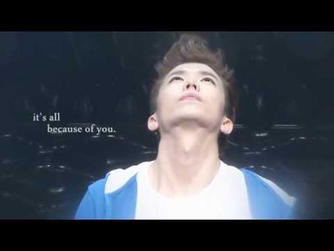 Because of You...( miemongtown open )