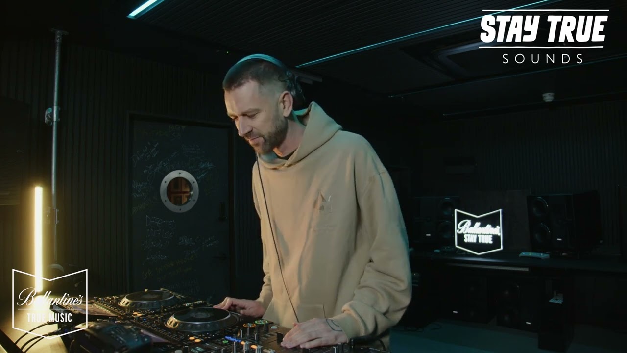 Stay True Sounds Stream Episode 32 Mixed By Kid Fonque (Powered by Ballantines)