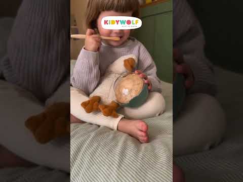 比利時KIDYWOLF 智慧學習計時器