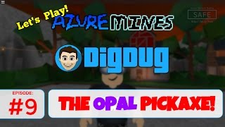 Roblox Azure Mines Lets Play Ep 4 Emeralds Gold 903 Mb -