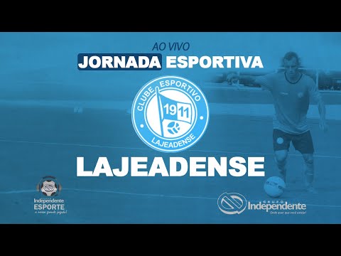 Lajeadense x Avenida - Ao vivo