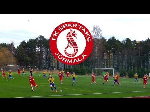 Spartaks Jūrmala-2 - FK Ventspils-2 Otrais puslaiks (03.04.2016)