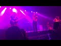 Volcanic Love - The Aces (COIN The North American Tour Kansas City, MO 2/28/18)