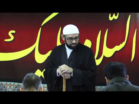 Friday Khutba - 4th Rabi al-Awwal 1436 - Sheikh Jaffer H. Jaffer