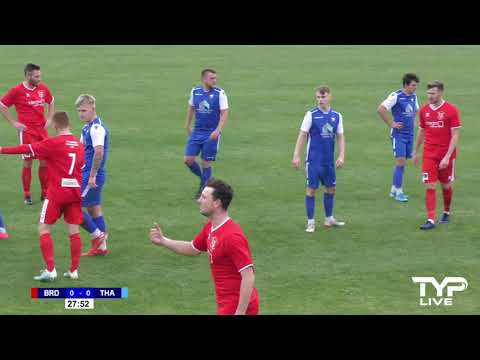 Goals: Bridlington Town AFC vs Thackley AFC NCEL Premier Division Match Week 2 Non League Football