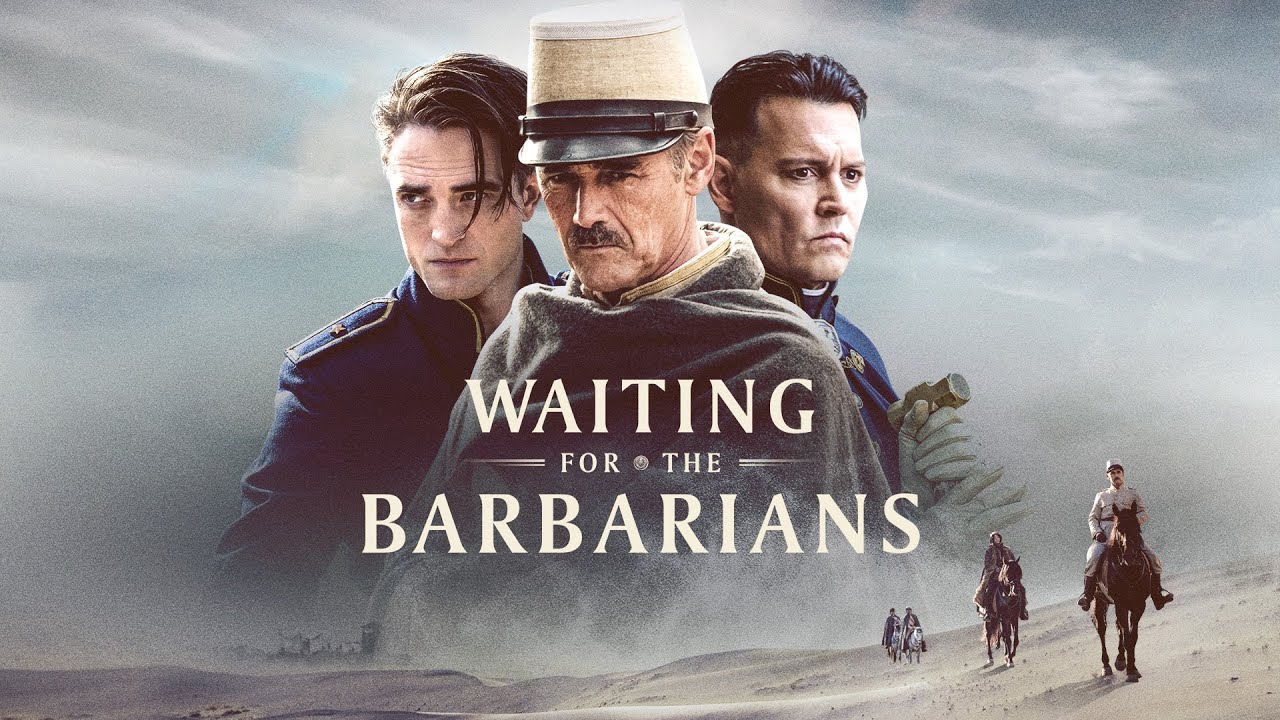 Waiting For The Barbarians | Full Thriller Movie | WATCH FOR FREE