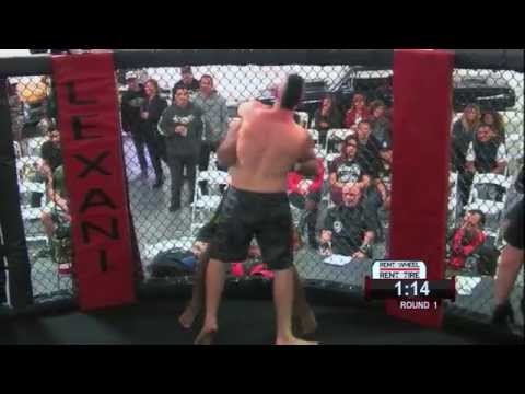 Jared Vanderaa vs Jureall Simmons