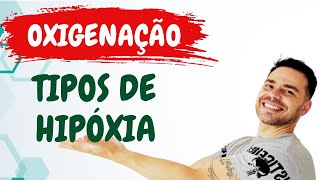 OXIGENAÇÃO E TIPOS DE HIPÓXIA - Não pode FICAR SEM VER ESTE VÍDEO.
