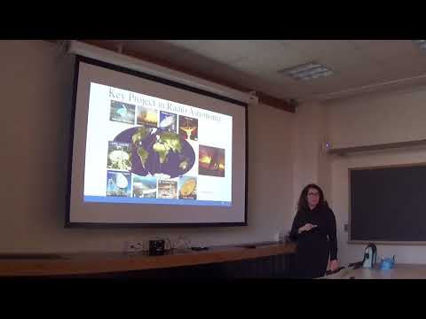 ITYC Colloquium December 8, 2017  Chiara Mingarelli (MPIRA)