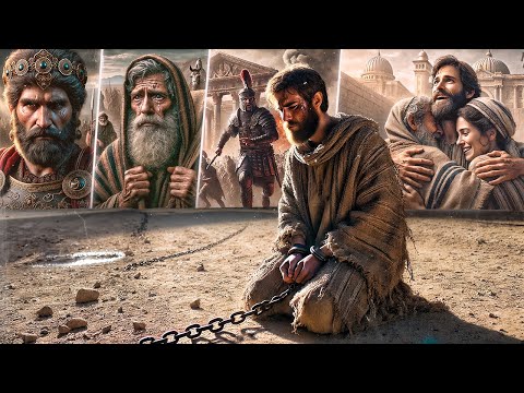 La Historia Completa del Cautiverio Babilónico Como Nunca La Has Visto