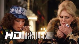 Video trailer för Absolutely Fabulous: The Movie | Official HD Trailer #1 | 2016