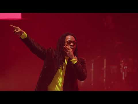 Olamide - 99/Amapiano (feat. Asake/ Seyi Vibes/ Deacolm [Live From OVO Arena, London]