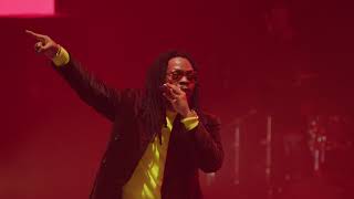 Download lagu Olamide - 99/Amapiano (feat. Asake/ Seyi Vibes/ Deacolm [Live From OVO Arena, London] mp3