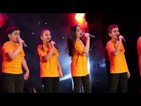 ԱՐՍԵՆ ԳՐԻԳՈՐՅԱՆ ՍՏՈւԴԻԱ // ԻՄ ԵՐԵՎԱՆ -- ARSEN GRIGORYANS STUDIO // MY YEREVAN