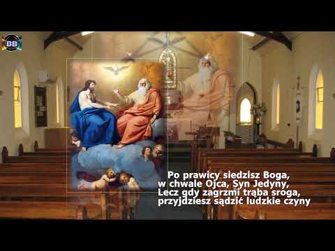 "Ciebie, Boga wysławiamy" - Hymn dziękczynny