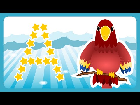 Happy puzzles educational game Video