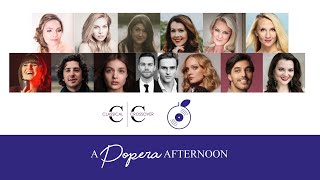 A concert of incredible voices &quot;A Popera Afternoon&quot;