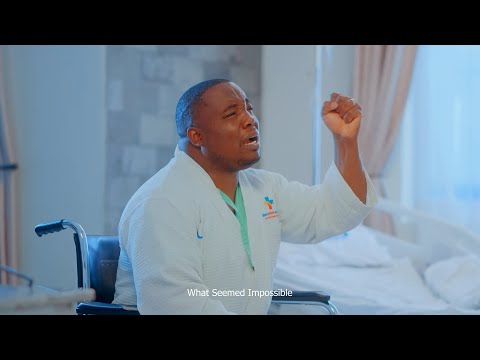 Ali Mukhwana - Yesu Amefanya (Official Video) Skiza 69312491