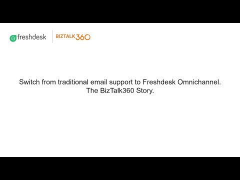 BizTalk360 - Customer Success Story (Saravana Kumar - Founder)