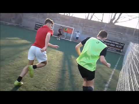 Anisakiasis vs Cheveren - Fecha5 Copa Palermo