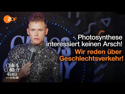 Tobias Born über das Sams, Familien und den Biologieunterricht | Chaos Comedy Club