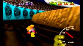 WS 4'28"04 (3'42"92) Legend D