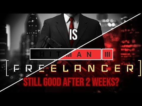 Reviewing Hitman Freelancer After 2 Weeks in 5 minutes