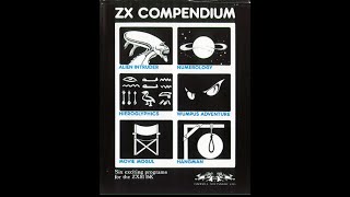 ZX Compendium for the ZX81