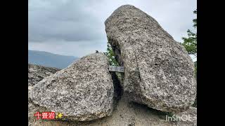 鎌倉寺山南峰〜槍ケ峰〜権兵衛山〜鎌倉寺山　2025.6.21