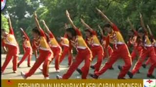 Download lagu Senam pramuka jilid 2 lengkap dengan latihan mp3 Download lagu Senam pramuka jilid 2 lengkap dengan latihan mp3