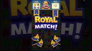 Royal Match Hard Level 12581 - 12582 - 12583 - 12584 - 12585 Area 144 Royal Wardrobe | No Hack