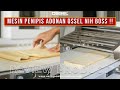 Mesin Penipis Adonan OSSEL OS SP520 Dough Sheeter 2