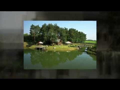 Rancho pod Bocianem - piękne miejsce na Mazowszu