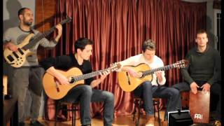 Steelmuse 'Sahara Sky" (live recording)