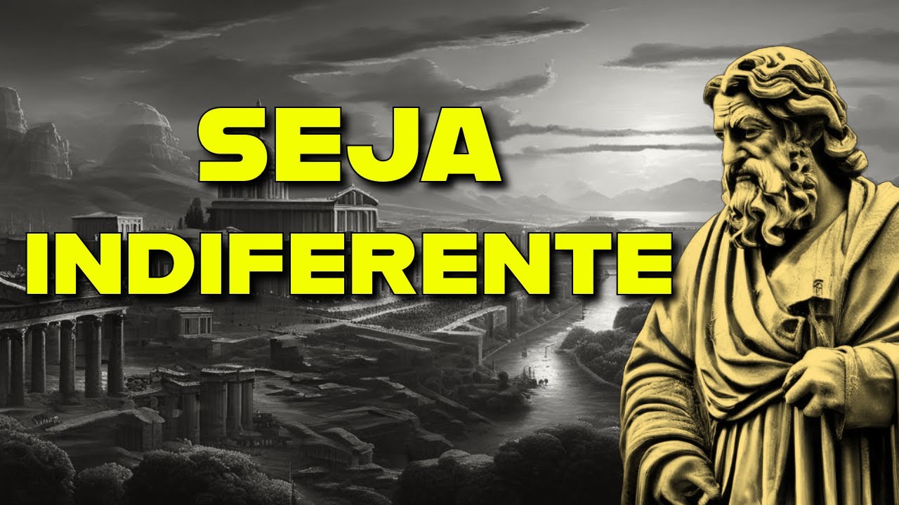 AJA COMO SE NADA TE AFETASSE