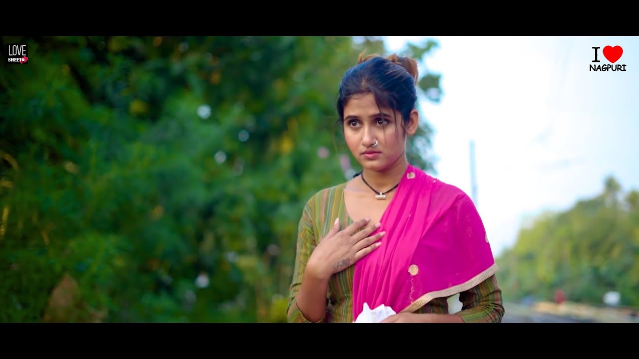 Mor Sanjni beautiful naguri love story || latest nagpuri song || naguri new love song 2021