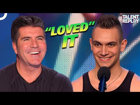 FRICSKA’s Stunning Hungarian Folk Dance | Britain's Got Talent