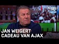 Jan weigert cadeau van Ajax: 'Rot toch op man! | VERONICA INSIDE