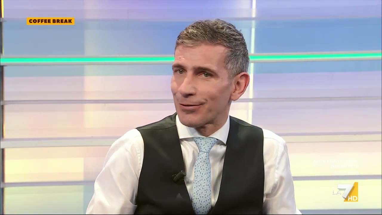 Marco Lisei-FDI: "La sinistra è entusiasta di questo partito di Vannacci, ha molti generali a ...