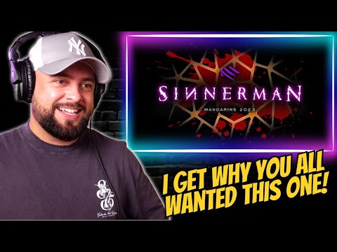 Brit Reacts to Drum Corps | Mandarins 2023 - Sinnerman