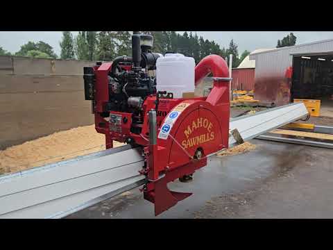 Introduction to Mahoe Sawmills New Zeeland