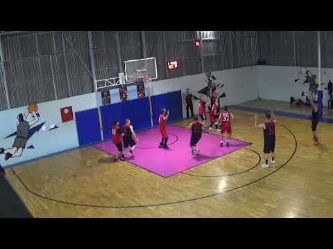 PATISSIA THUNDERS 49-45 STOVRONTO RAPTORS   BASKET CITY LEAGUE 4 2OΣ ΟΜΙΛΟΣ 2022-23