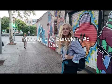 BEFACO Modular Day Barcelona - Day 1