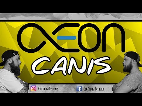 Aeon - Canis | Citrus küsst Anis | BroContra Germany