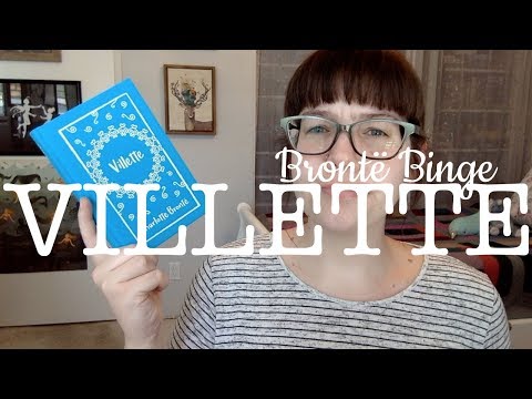 Brontë Binge | Villette