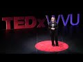 The Importance of a Promise | Amanda Messer | TEDxWVU