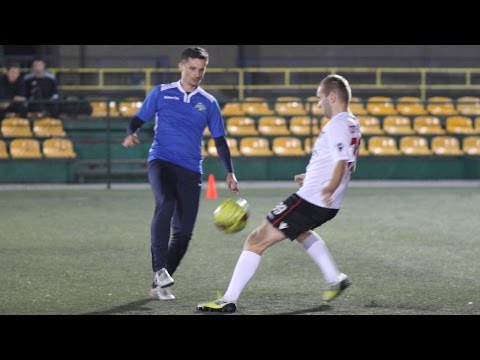 Vittoria Kraków - CA Sharks: 6. tydzień (FLS Jesień 2016)