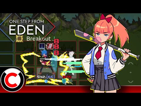 One Step From Eden: Silicy's Crossing The Line (1/2) - Ultra Co-op