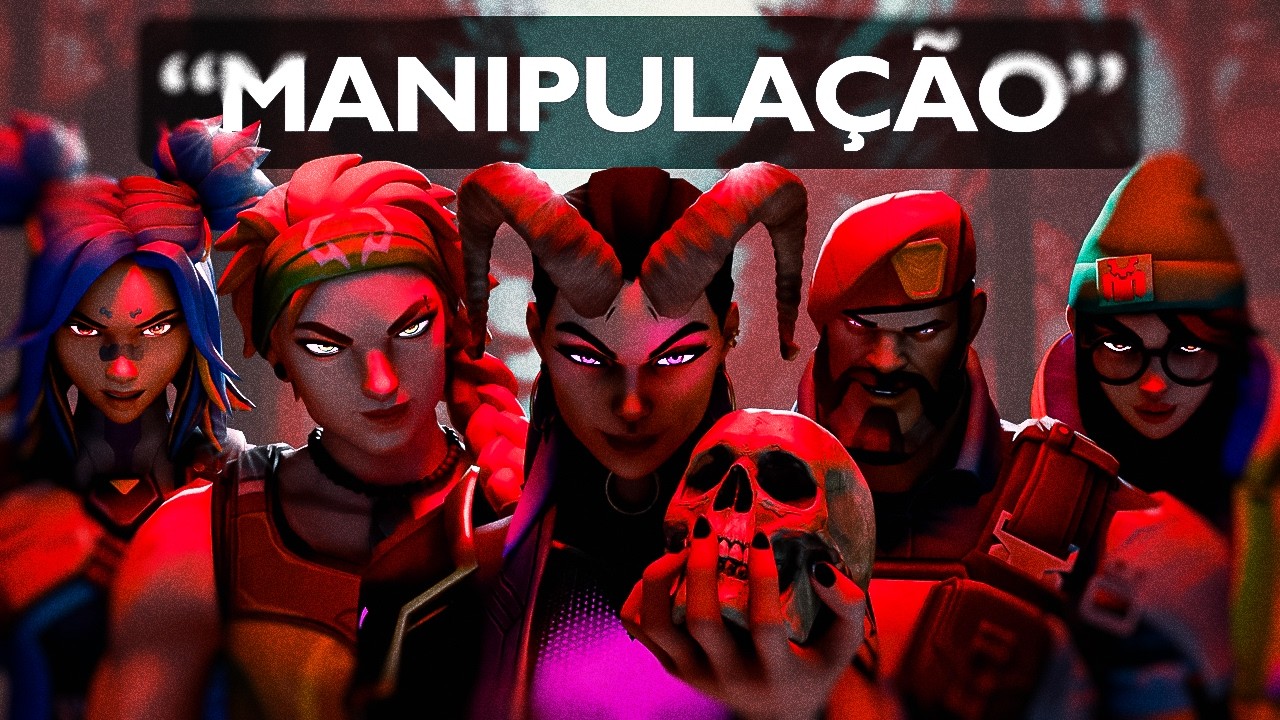 Como “HIGH ELOS” estão Manipulando as Filas do Valorant…