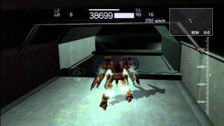 Interactive Let's Play Armored Core: For Answer - Part 21 - Destroy B7